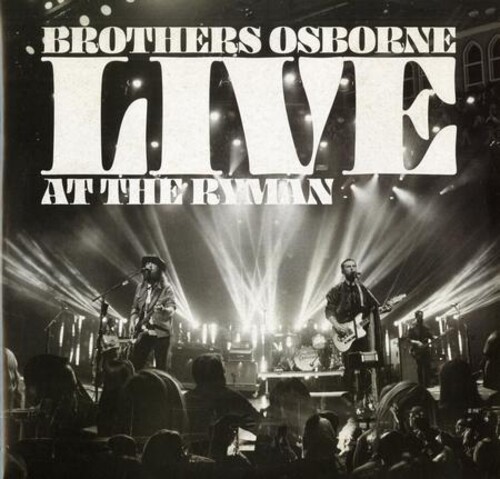 Live At The Ryman