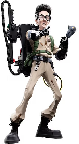 GHOSTBUSTERS MINI EPICS - EGON SPENGLER|alliance entertainment