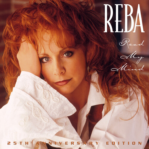 Reba McEntire - Read My Mind: 25th Anniversary Edition [LP]