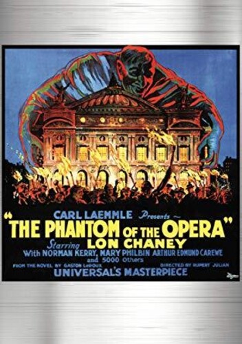 Phantom Of The Opera