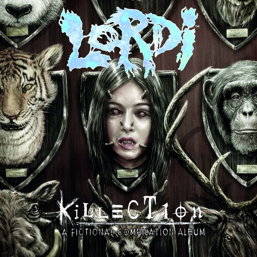 Lordi - Killection [Digipak]
