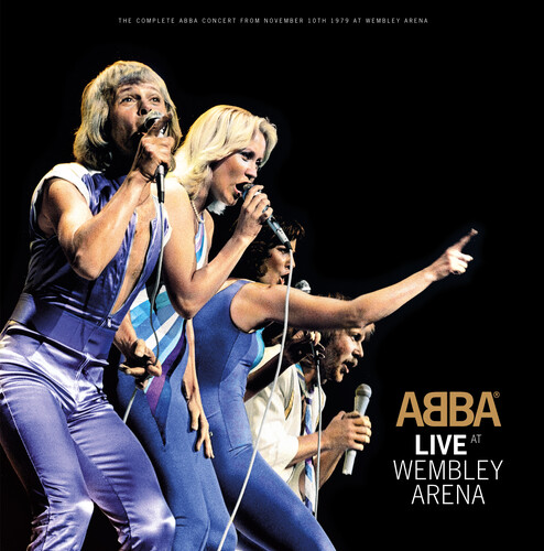 ABBA - Live At Wembley Arena [3 LP]