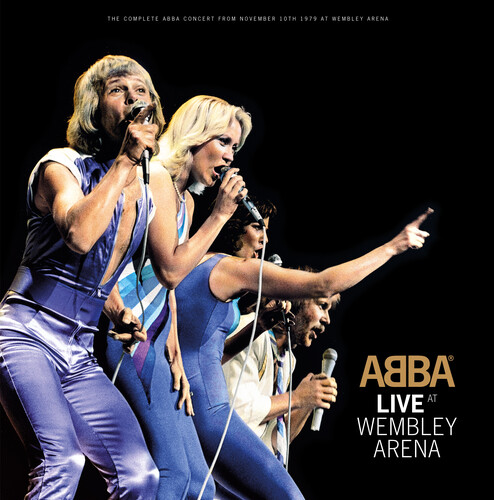 Live At Wembley Arena