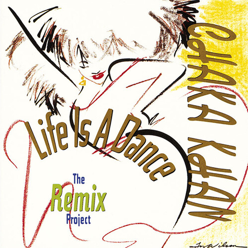 Chaka Khan - Life Is A Dance [Import]