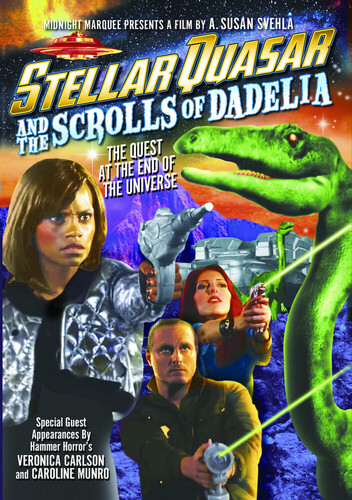 Stellar Quasar and the Scrolls of Dadelia