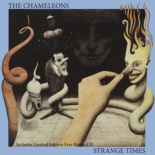 Strange Times [Import]