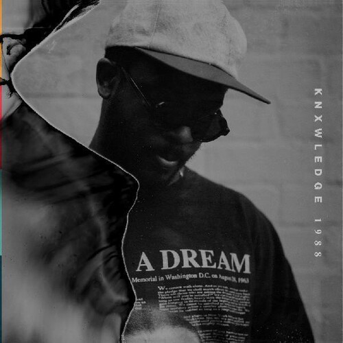 Knxwledge - 1988 [Indie Exclusive Colored Vinyl, Purple]