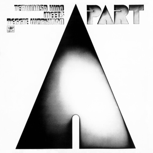 Terumasa Hino - Part (Jmlp) vinyl record cover