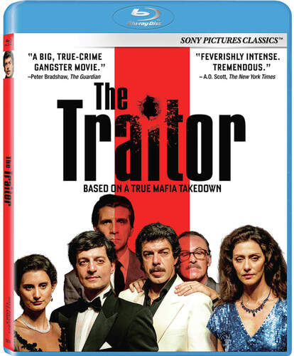 Traitor - The Traitor