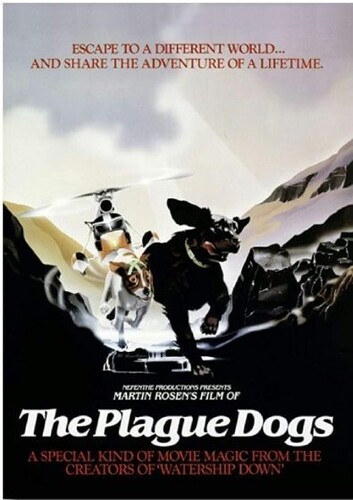 The Plague Dogs [Import]