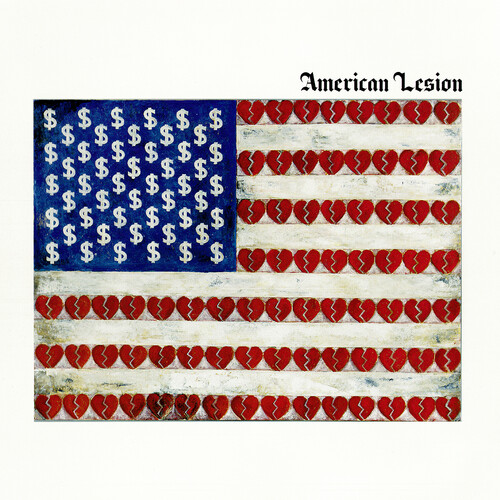 Greg Graffin - American Lesion [Translucent Red LP]