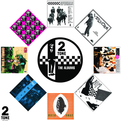 Two Tone the Albums (Various Artists)