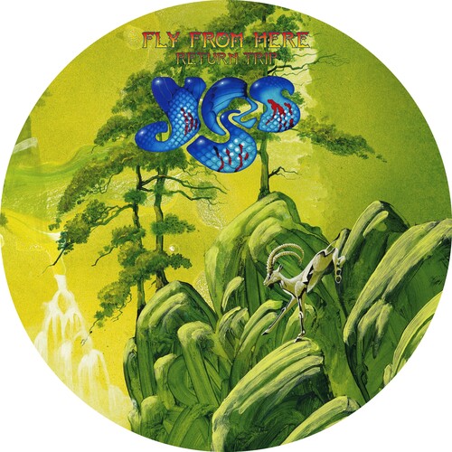 Yes - Fly From Here: Return Trip (180gm Picture Disc) [Import]