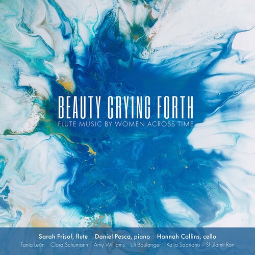 Beauty Crying Forth