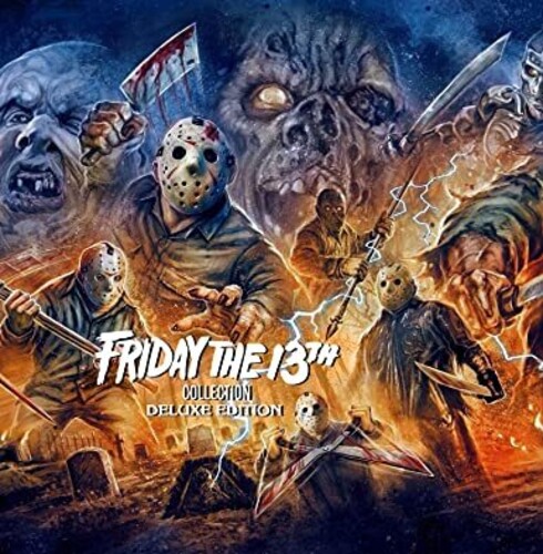 Friday The 13th Collection - Friday the 13th Collection (Deluxe Edition)