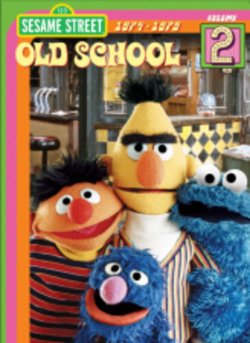 Kim Raver - Sesame Street: Old School: Volume 2 (1974-1979)