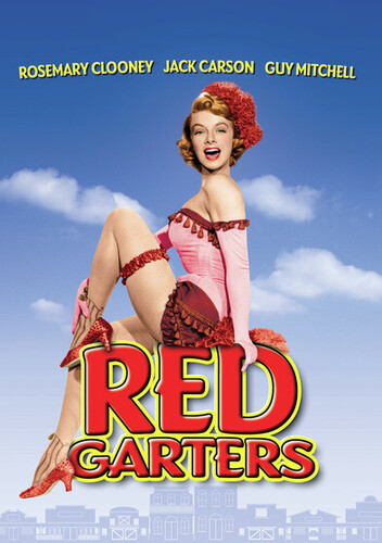 Red Garters|Rosemary Clooney