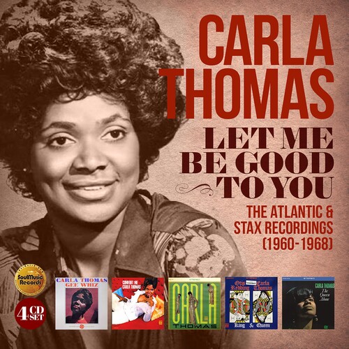 Let Me Be Good To You: Atlantic & Stax Recordings 1960-1968 [Import]
