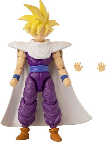 Bandai - Dragon Ball Super - Dragon Stars - Super Saiyan Gohan Action Figure
