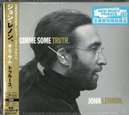 John Lennon - Gimme Some Truth [Import]