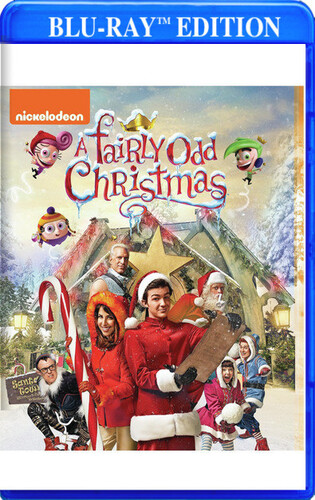 The Fairly OddParents: A Fairly Odd Christmas