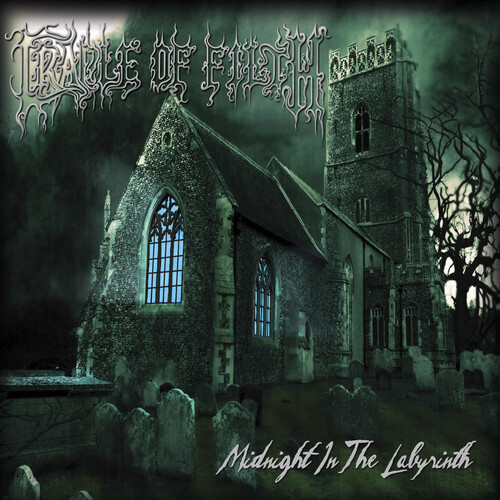 Midnight In The Labyrinth [Import]