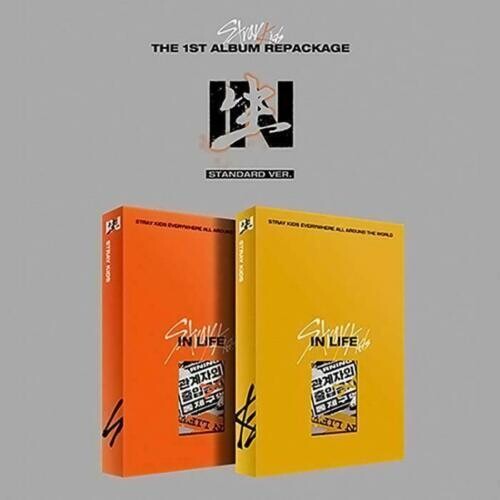 Repackage in Life - Random Cover - (incl. 72pg Photobook, Member Photocard, Unit Photocard + Postcard) [Import]