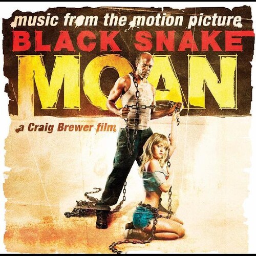 Various Artists - Black Snake Moan (Music From the Motion Picture) [Limited Edition Color LP]