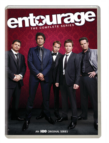 Entourage: The Complete Series