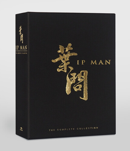 Ip Man The Complete Collection