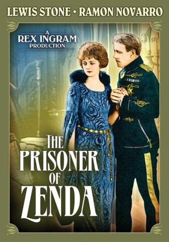 The Prisoner Of Zenda