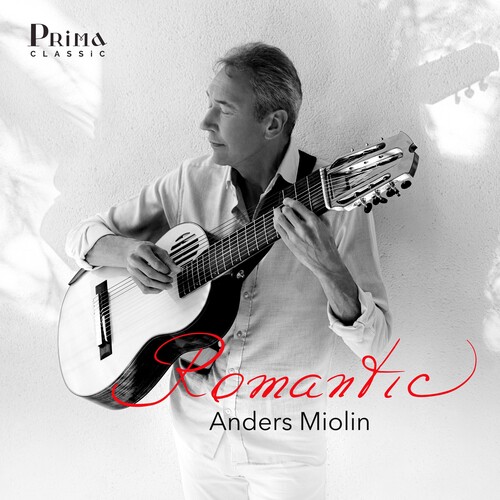Anders Miolin - Romantic