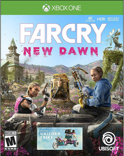 Far Cry New Dawn for XBOX One