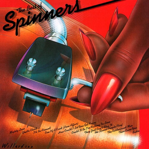 Spinners - The Best Of Spinners [Limited Edition Translucent Gold Audiophile LP]