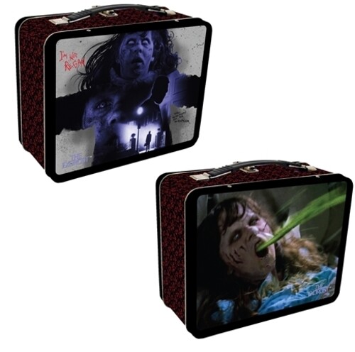 The Exorcist - Tin Tote