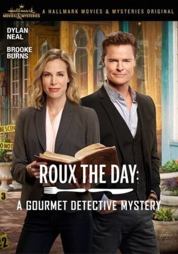 Roux the Day: A Gourmet Detective Mystery