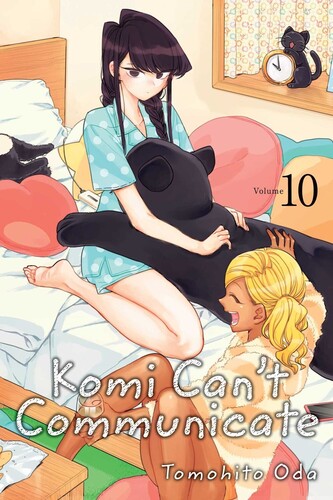 Oda, Tomohito - Komi Can't Communicate, Vol. 10