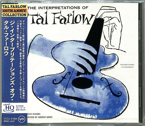 Tal Farlow - Interpretations Of Tal Farlow (UHQCD)