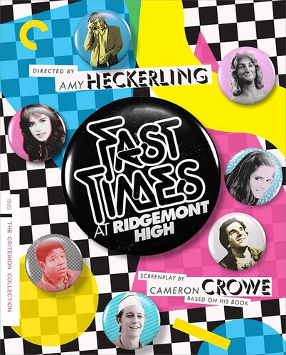 Fast Times at Ridgemont High (Criterion Collection)