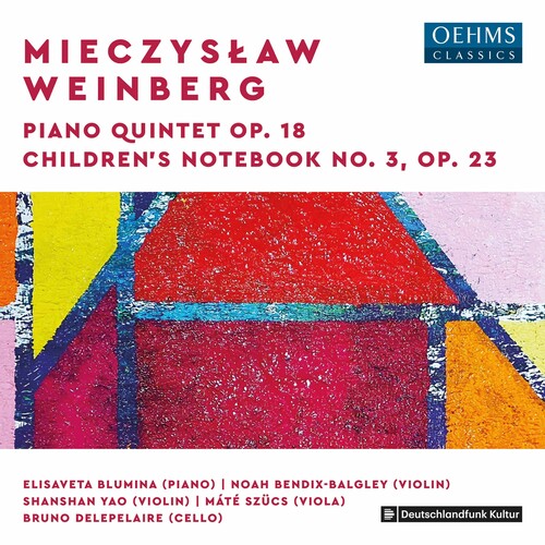 Piano Quintet 18