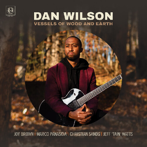 Dan Wilson - Vessels Of Wood And Earth