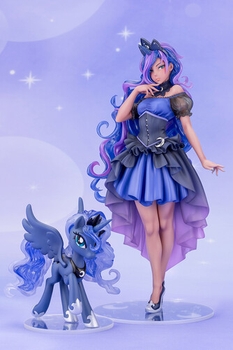 My Little Pony - My Little Pony - Princess Luna Bishoujo Statue