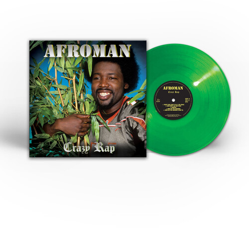 Afroman - Crazy Rap