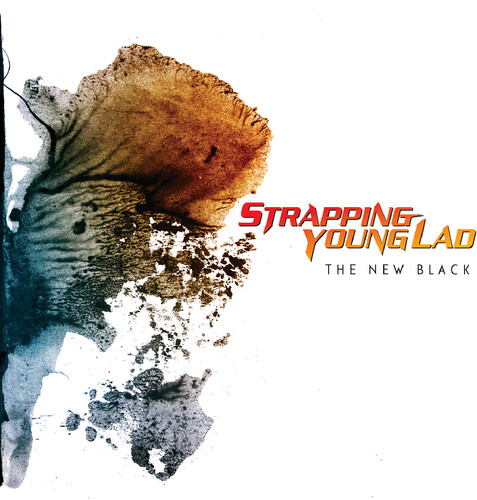 Strapping Young Lad - New Black (Bonus Tracks) [Colored Vinyl] [Limited Edition] (Wht)