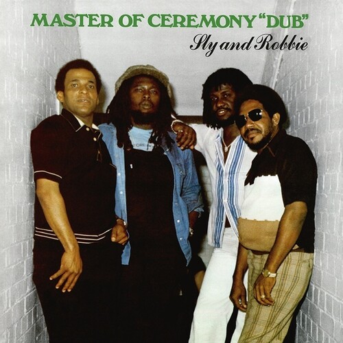 Sly & Robbie - Master Of Ceremony Dub