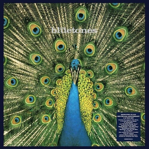 Bluetones - Expecting To Fly: 25th Anniversary (Blue) (Box)