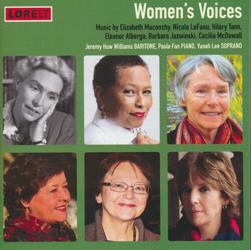 Women's Voices (Various Artists)