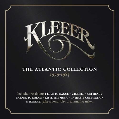Atlantic Collection 1979-1985 [Import]