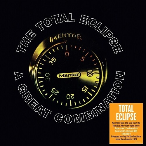 Total Eclipse - Great Combination (Blk) (Ofgv) (Uk)