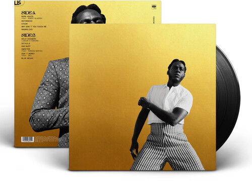 Leon Bridges - Gold-Diggers Sound [Indie Exclusive Limited Edition Alternate Cover LP]